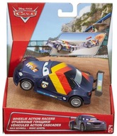 Cars Autá Závodné Max Schnell Disney CDP61 13cmx5cm Mattel