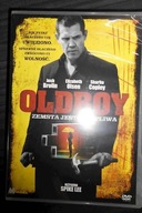 Oldboy - DVD pl lektor