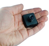 MINIATUROWA KAMERA KOLOROWA CCTV 420 TVL CCD