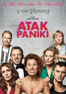 Atak paniki DVD FOLIA