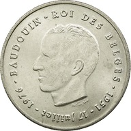 Moneta, Belgia, 250 Francs, 250 Frank, 1976, AU(50