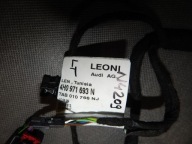 AUDI A8 D4 4H bundle door left rear part 4H0971693N