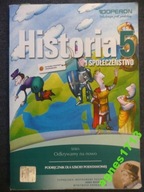 Historia i społeczeństwo 5, podręcznik Operon