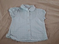 mothercare bluzeczka koszulowa 68