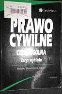 Prawo Cywilne część ogólna - Skowrońska - Bocian