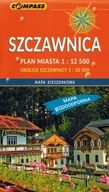 Szczawnica i okolice 1:25 000. Wodoodporna mapa