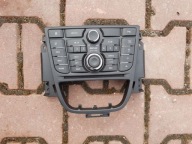 Panel radia Opel Astra J IV 4 NAVI650 13406665