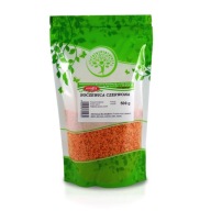 VÖRÖS LENCSE 500 g TERMÉSZETES AGNEX