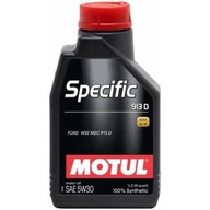 MOTUL OLEJ 5W-30 ŠPECIFICKÝ 913D 1L