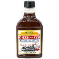 Mississippi BBQ omáčka originál 510g