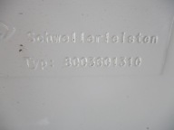 moulding threshold left KIA CARENS 13