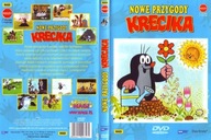 ** NOWE PRZYGODY KRECIKA ** NOWA DVD