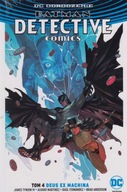 Batman Detective Comics Tom 4 Deus Ex Machina