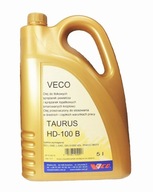 Kompresorový olej Veco Taurus HD100-100 B 5 litrov