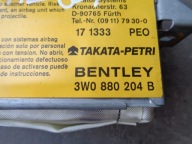 airbag passenger airbag BENTLEY CONTINENTAL GT