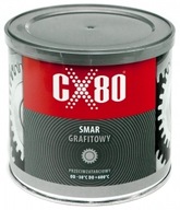 Smar grafitowy przeciwzatarciowy puszka 500G CX80