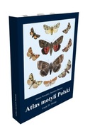 Atlas motyli Polski, część IV. Sówki Atlas motyle