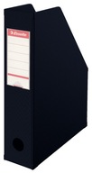 Kontajner Esselte A4 Vertikálny 70mm Skladací čierny
