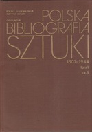 POLSKA BIBLIOGRAFIA SZTUKI Wiercińska