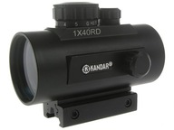 KOLIMATOR kalimator KANDAR 1x40 40mm Laser 11/22mm
