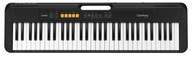 CASIO CT-S100 BK KEYBOARD DO NAUKI