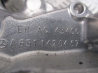 ABGASKUEHLER AGR MERCEDES GLC 2,5CDI A6511420467