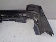 bumper rear BMW X4 F26 m-packet NR 15562