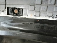 bumper rear part rear JAGUAR F-PACE X761 PDC