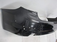 bumper BMW 5 G30 below PDC unprotected rear part