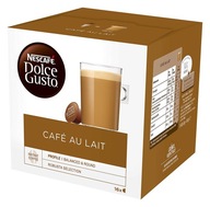 Kapsułki Nescafe Dolce Gusto Cafe Au Lait 16 szt