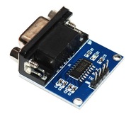 Moduł konwerter RS232 TTL MAX3232 DB9 DSUB Arduino