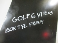 parafango Destra posteriore tylni VW Golf 6 VI +