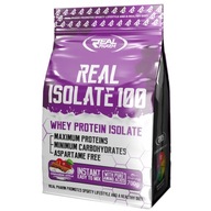 REAL PHARM ISOLATE 100 700g czysty izolat białka