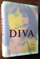 DIVA roman - Monika Fagerholm jęz. szwedzki