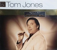 TOM JONES 3CD Greatest Hits - What's New Pussycat