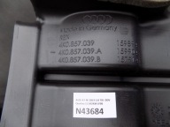 AUDI A7 4K TUNEL air hose 4K0857039