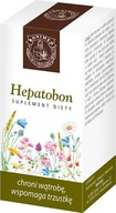 Hepatobon - supl. diety 60 kaps. wątroba, trzustka