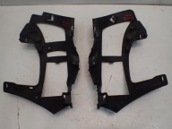bumper bracket right left front PEUGEOT 3008 II 16