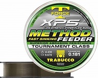 Trabucco T-Force XPS Method Feeder 0,181 mm 4,43kg 300m