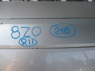Stoßstange heck AUDI A2 8Z0 hinten