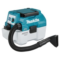 MAKITA AKUM. VYSÁVAČ 18 V DVC750LZX1 50W HEPA