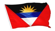 Flaga Antigui i Barbudy Antigua i Barbudy 150x90cm