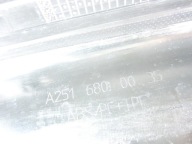 cap threshold front right Mercedes R-klasa W251