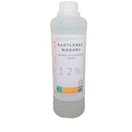 Nadtlenek wodoru 12%. Woda utleniona 12%. 1000 ml.