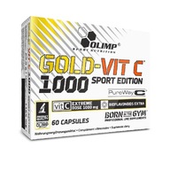 OLIMP Gold-Vit C 1000 60 - Vitamín C pre imunitu