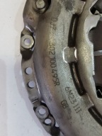 QASHQAI II 1.2 DIG-T clutch wheel flywheel