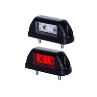 LAMPA OBRYSOWA BUS IVECO DAILY PLANDEKA LD 703 ORG