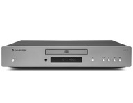 Odtwarzacz CD Cambridge Audio AXC35 srebrny