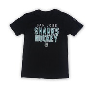 Koszulka Reebok San Jose Sharks Hockey Junior S