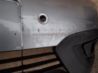 bumper front front OPEL CROSSLAND X P17 2017